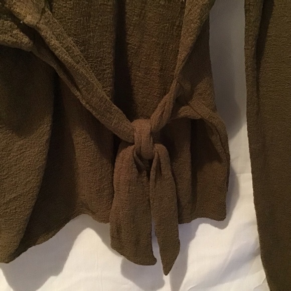 Texture & Thread Madewell Top Long Sleeved - Picture 4 of 6